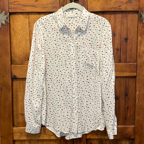 beachlunchlounge Tops - beachlunchlounge Long Sleeve Shirt